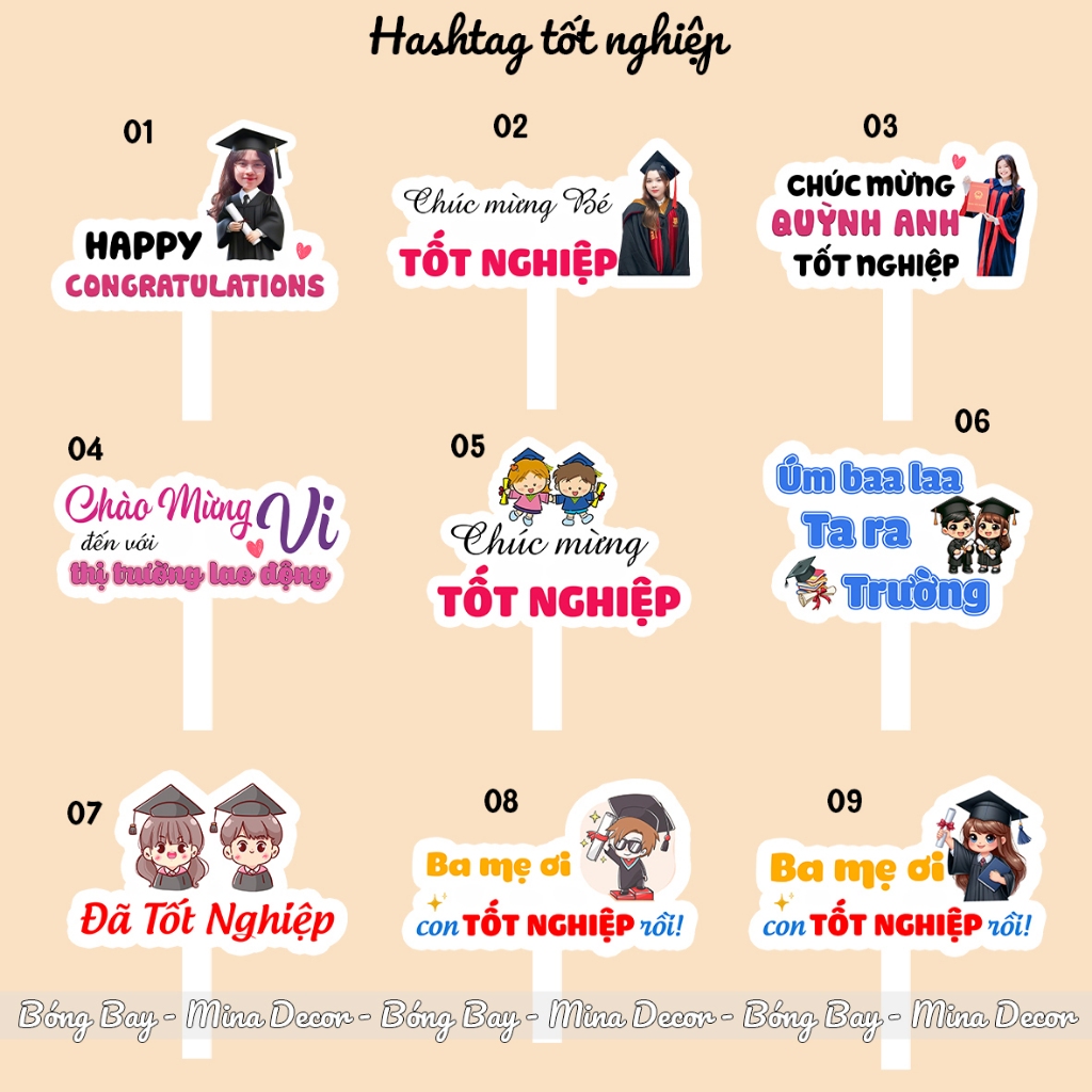 Hashtag รับปริญญา Yearbook Hashtag ตรวจสอบในอุปกรณ์ถ่ายภาพ