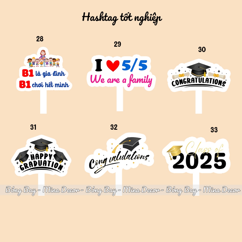 Hashtag รับปริญญา Yearbook Hashtag พิธีโรงเรียน