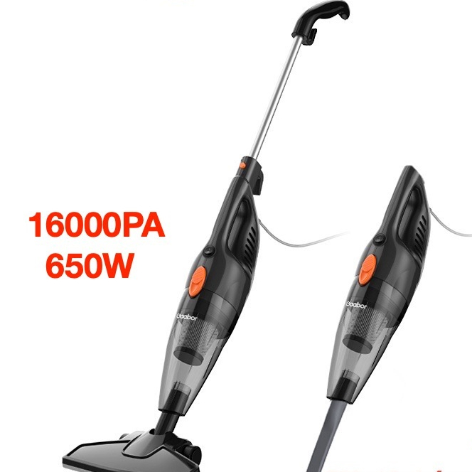 Gaabor GVCW-M15AS/CW-18M01A เครื่องดูดฝุ่น ความจุ 650W แปรง 90 ระบบกรอง 3 ชั้น