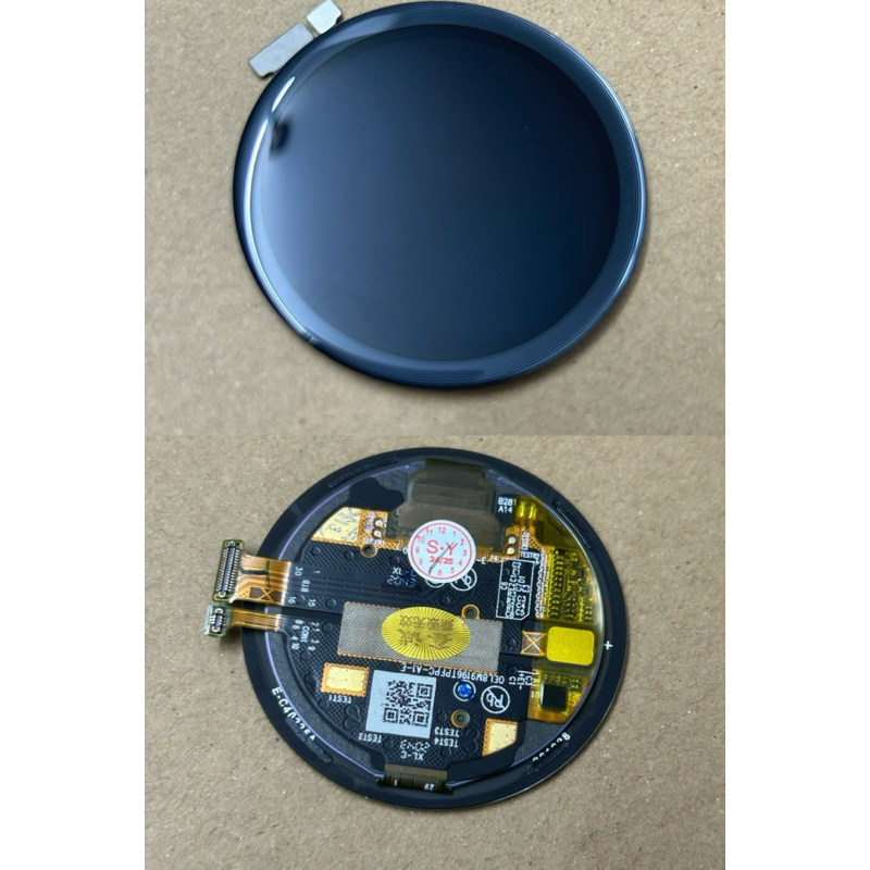 หน้าจอ Huawei Oneplus Watch