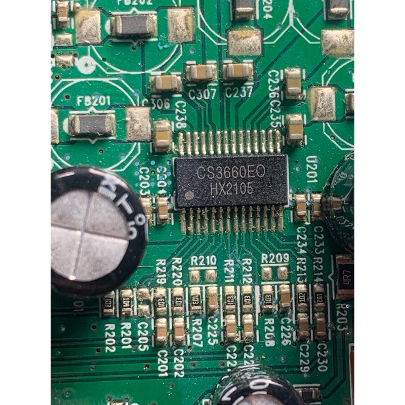 POWER IC CS3660EO CS3660 CS3830EO CS3830 ใหม่ 100%