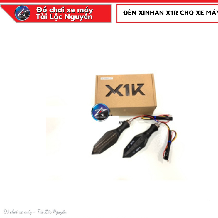 X1R XINHAN ไฟสําหรับรถจักรยานยนต์ในทุกสี