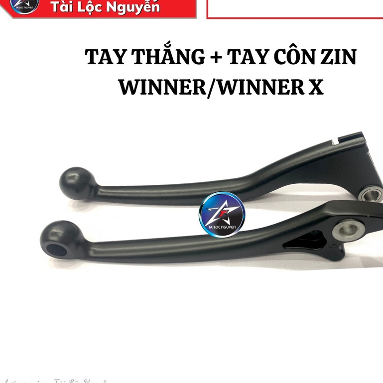 PAIR OF ZIN WINNER/WINNER X เบรคมือจับ