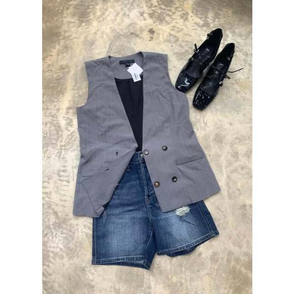 Tu.ll.éa Grey Gile -a201.