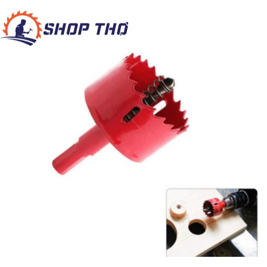 ดอกสว่านแกน M42 -(D85Mm To D145Mm) ไม้ฉาบ..