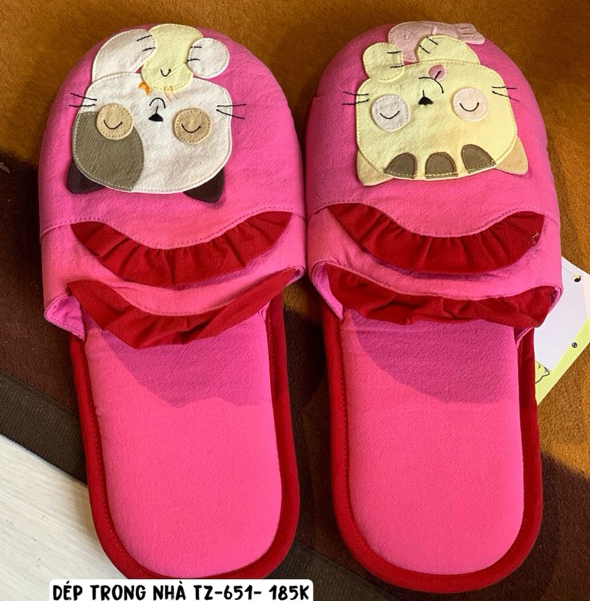 PETSHOP รองเท้าแตะในร่ม Size M(36-37-38)