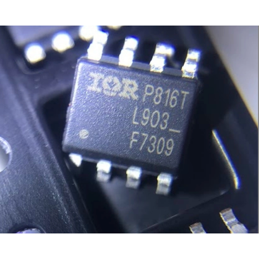 2 IC Dual N-channel Mosfet IRF7309 F7309 SOP-8 IR ยี่ห้อ