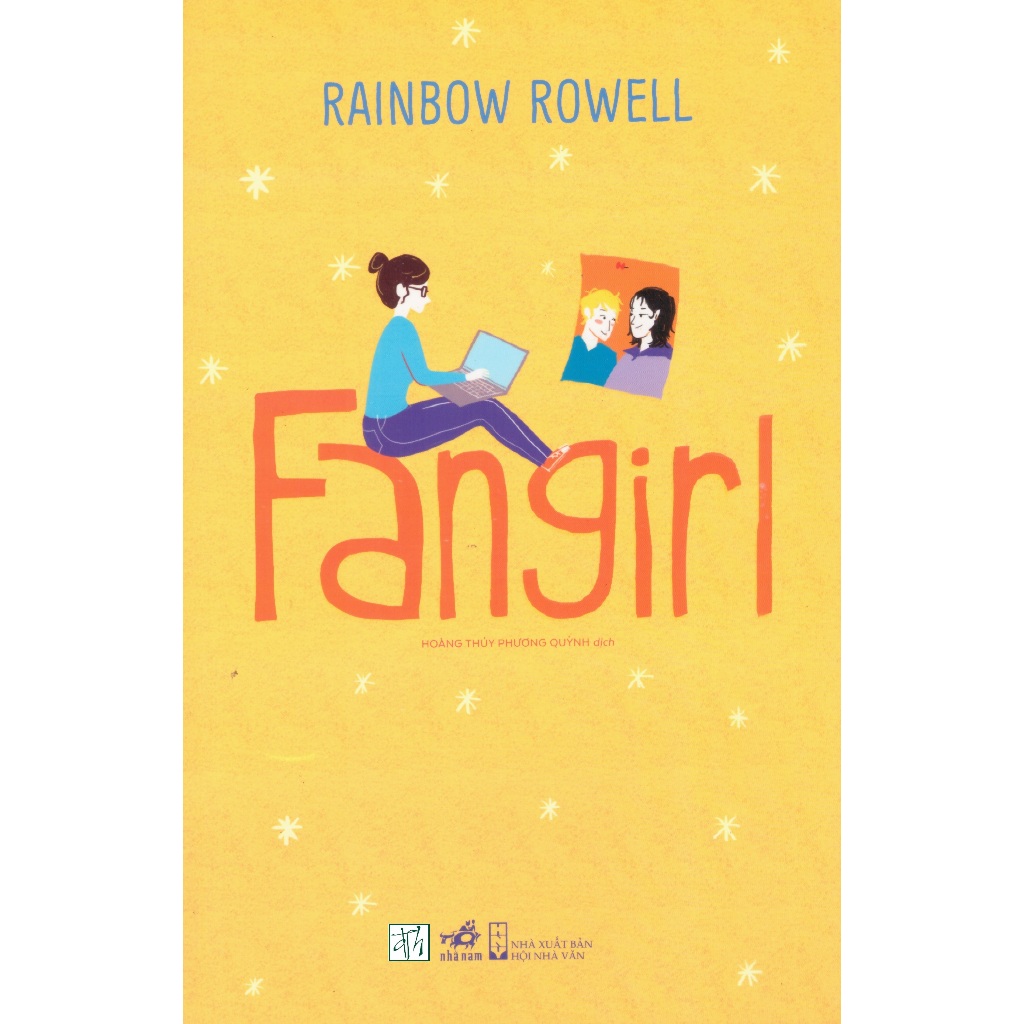 หนังสือ Rowell สีรุ้ง - แฟนเกิร์ล