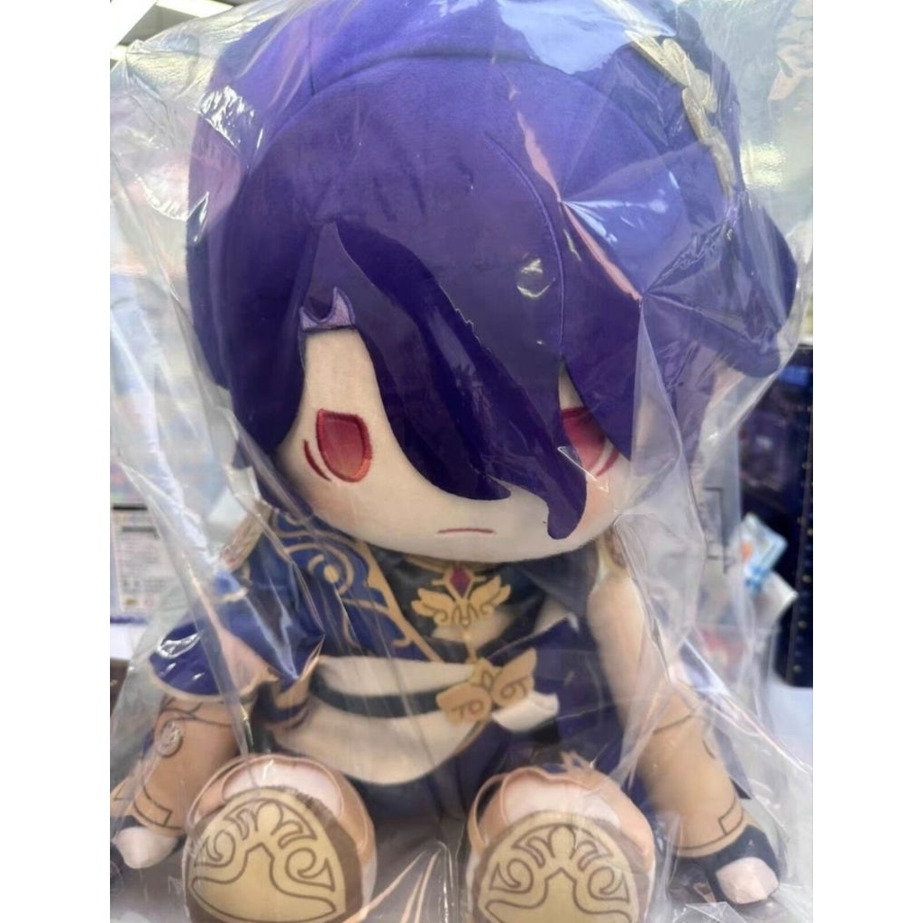 (ของแท้) Dr.Ratio HSR Ichiban Cotton - Honkai Star Rail