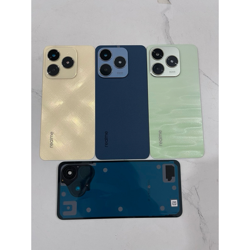 Realme c63/c65s ด้านหลัง zin ใหม่