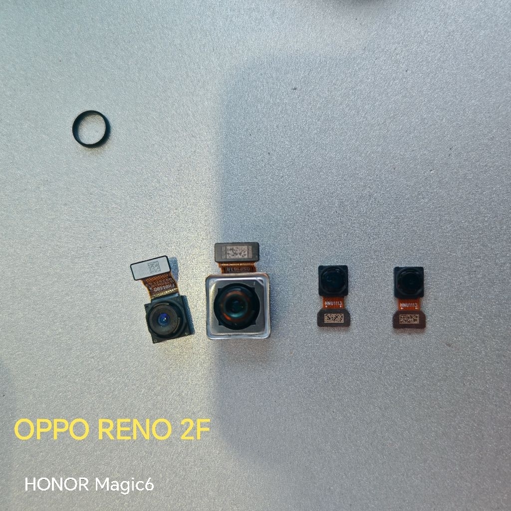 ชุดกล้องหลังแท้ 4 ตัว สําหรับ Oppo Reno 2f