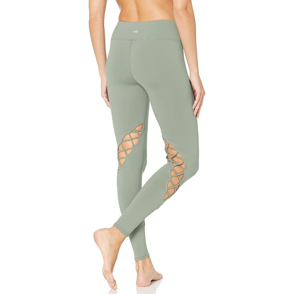 ของแท้ ALO GYM PANTS SIZE ML SIZE ML