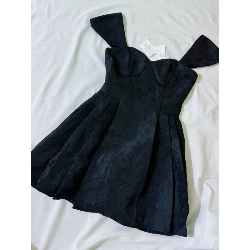 เดรสเกาะอก Rechic***