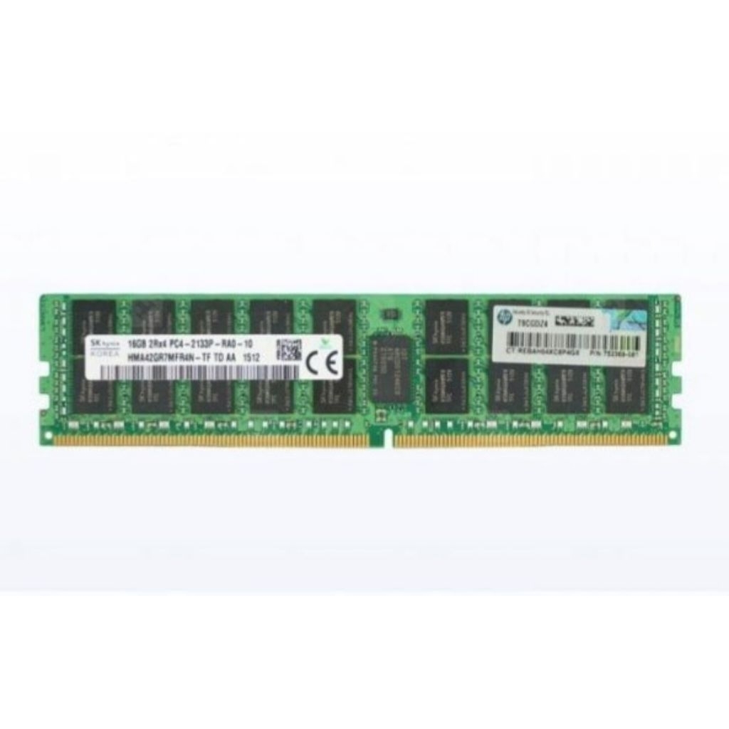 RAM ECC 16GB DDR3 BUS 1600MHZ BEAUTIFUL OLD GOODS