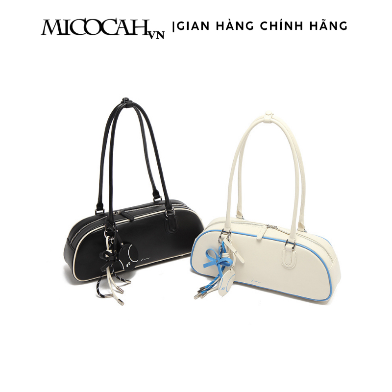 Siya กระเป๋าสปอร์ตผู้หญิงมีเสน่ห์ไหล่ใหญ่ M635L