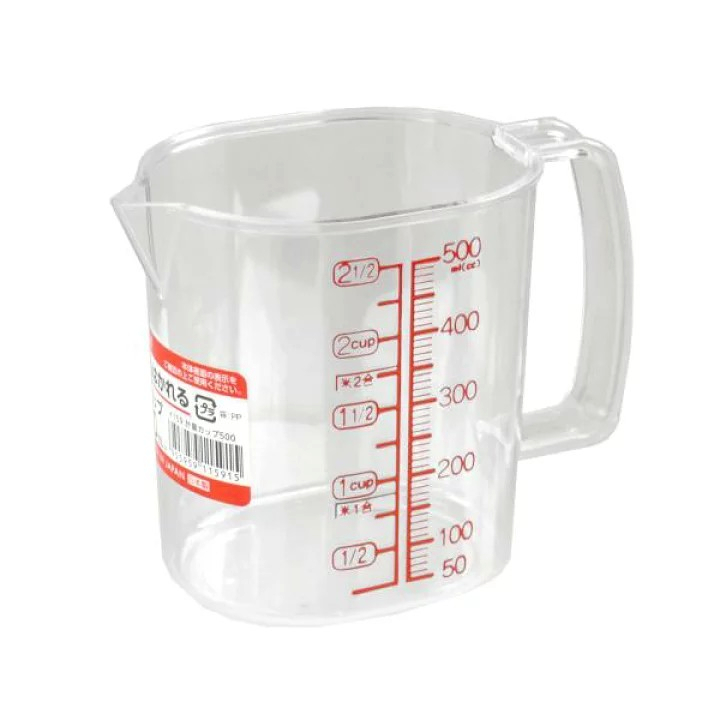 Ca Đong Chia Vạch Nakaya 500ml