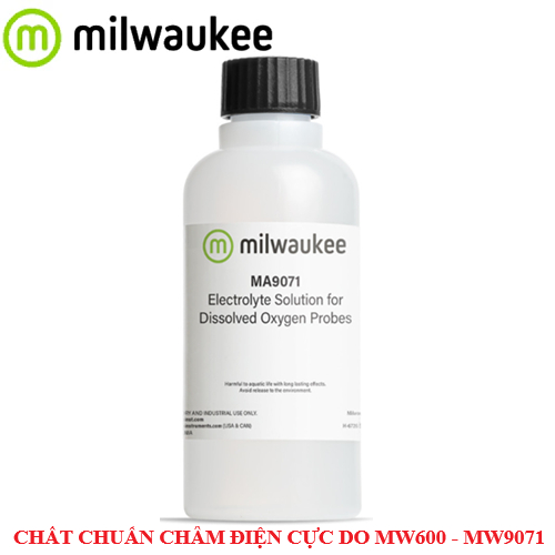 Electroplating Standard DO MW600 รุ่น: MW9071 ผู้ผลิต: MW600 ใหม่ 100% ขวด 230ml