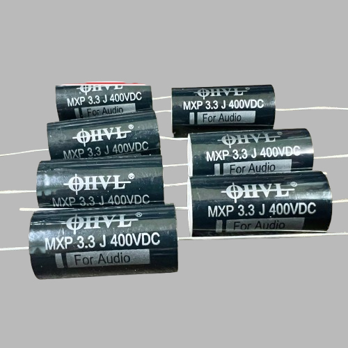 HVL ความถี่ Divider Capacitor 3.3uF 1.5uF 2.2uF 2.7uF 3.3uF 3.6uF 4.7uF 6.8uF 8.2uF 15uF
