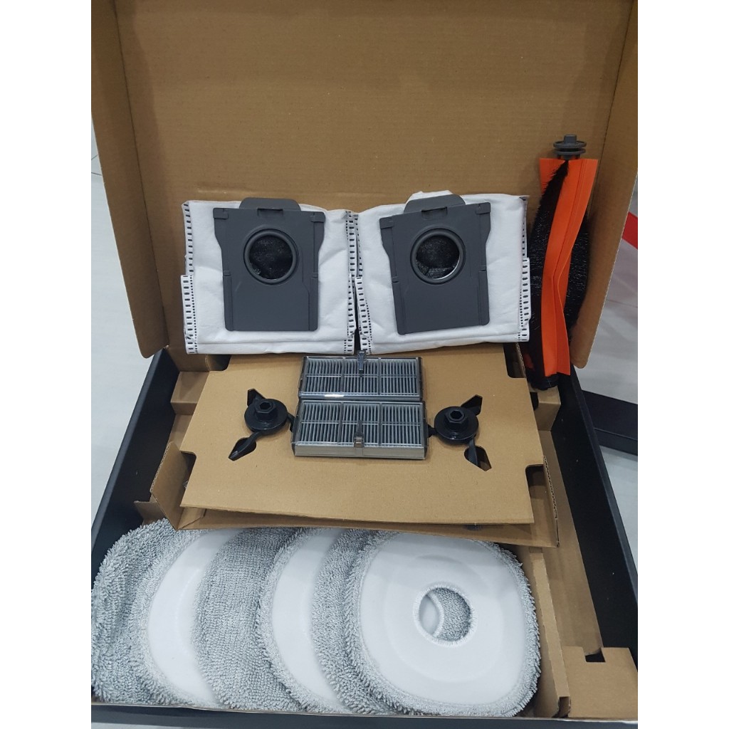 ชุดอุปกรณ์เสริม 13 ชิ้นสําหรับ Dreame X40 Master / Dreame X40 Ultra / Dreame L40s ultra / L40 Ultra