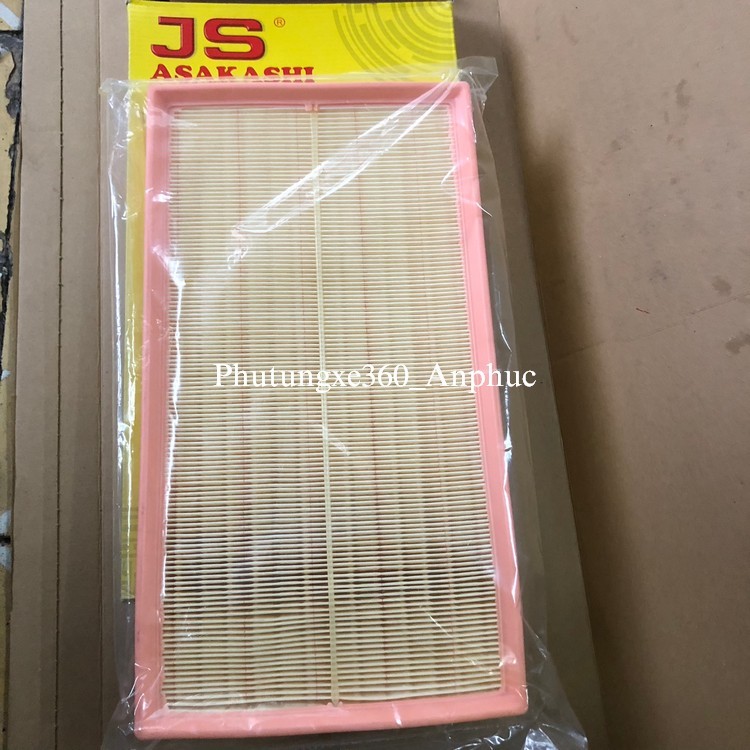 Mercedes-Benz V109D, V111D, V114, V116D, V220D, V250D กรองอากาศเครื่องยนต์ ยี่ห้อ JS-A0654 |651 090 