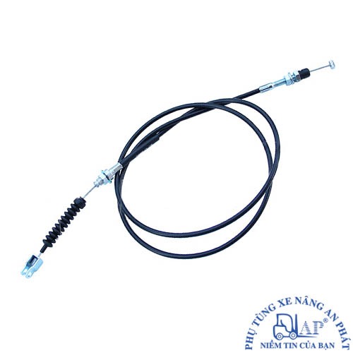 สายคันเร่งรถยก TCM 243C5-22021 รุ่น FD40T9 (ยาว 1656 mm)| AN PAHAT FORKLIFT PARTS