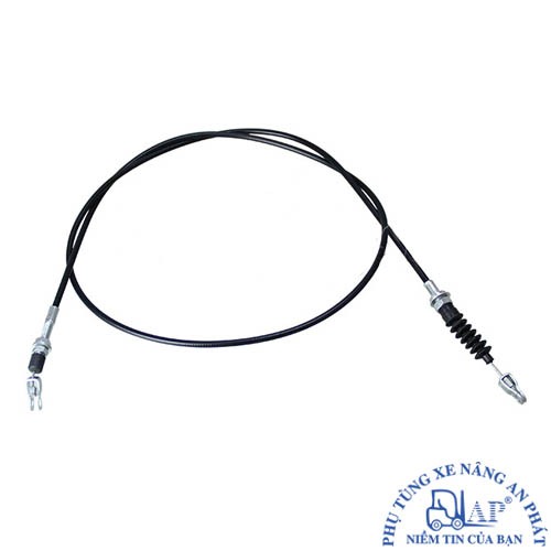 TCM สายคันเร่งรถยก 242F5-220041 สําหรับรุ่น FD20-30T6N/ TD27, FD20-30T7 ยาว 1660 มม.| AN PAHAT FORKL