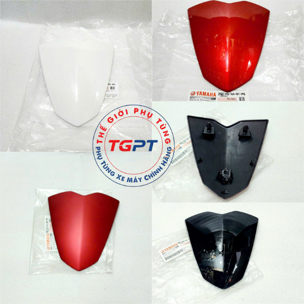 Crown, กระจกบังลม Exciter 150 2019-2021 - 2ND-F61AA-00-P0/ 2ND-F61AA-01-P1/ 2ND-F61AA-01-P2/ 2ND-F61