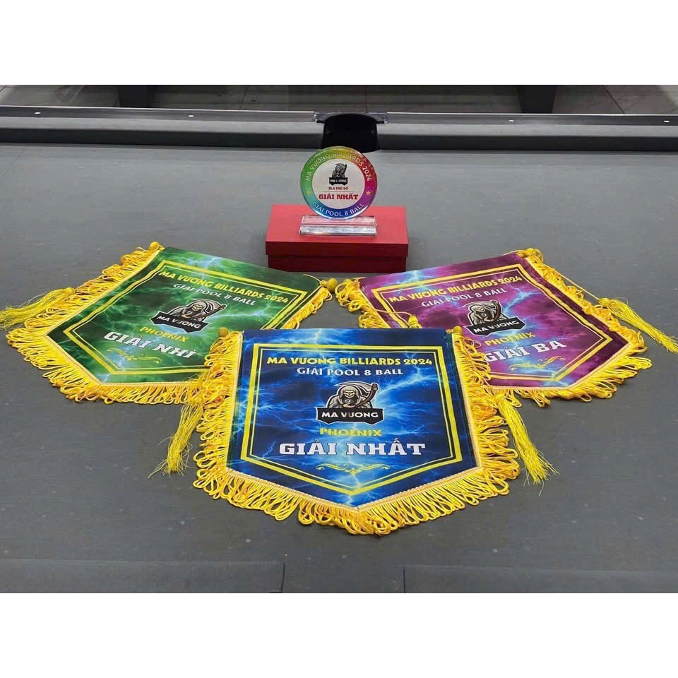 BIDA FLAG, BEVERAGE FLAG, BIDA MEMORIAL FLAG, CONTENT PRINTING FLAG บน REQUEST