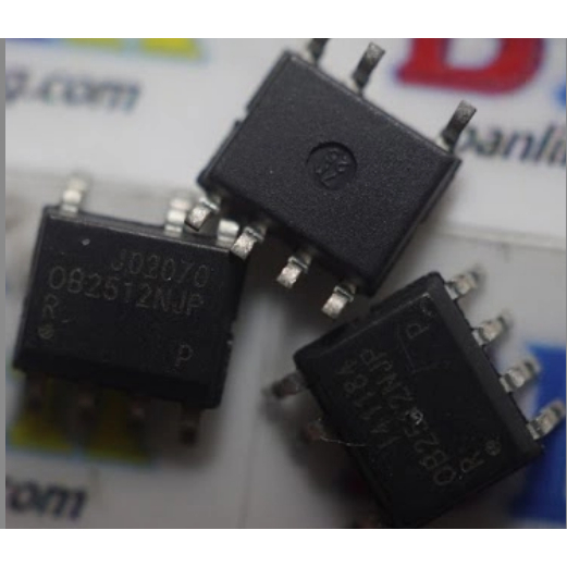 2 IC OB2512NJP OB2512MJP OB2512 SOP-7