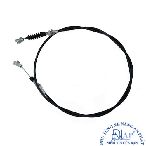 สายคันเร่งรถยก TCM 230C5-2001 สําหรับรุ่น TCM FD50-100Z8 (ยาว 1770 mm)| AN PAHAT FORKLIFT PARTS