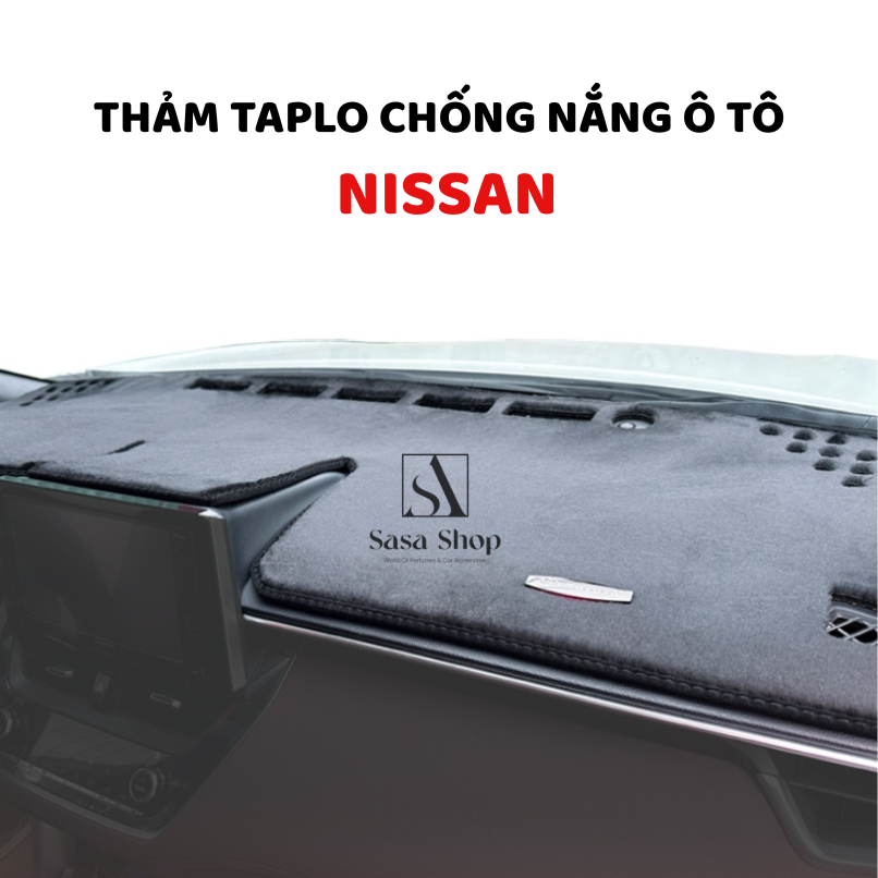 Nissan Sunny, Almera, Juke, Navara, Livina, Terra, Teana, Xtrail, Tiida พรมกํามะหยี่, หนังพรีเมี่ยม 