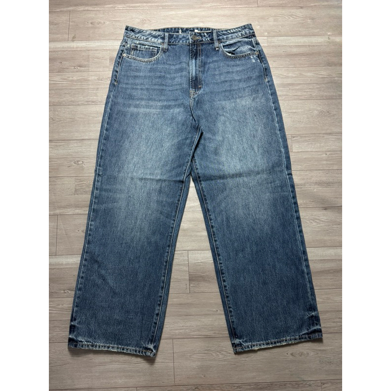 กางเกงยีนส์ผู้หญิง American Vnxk เลิศ (ไซส์ 24eo 68-70 (Sz 31eo 84-88) ผ้าฝ้ายแบรนด์ซ่อน