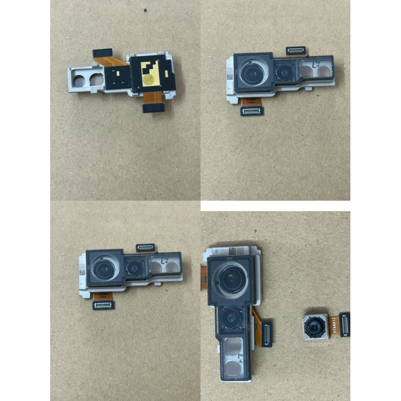 กล้องโทรศัพท์ LG V60 thinQ