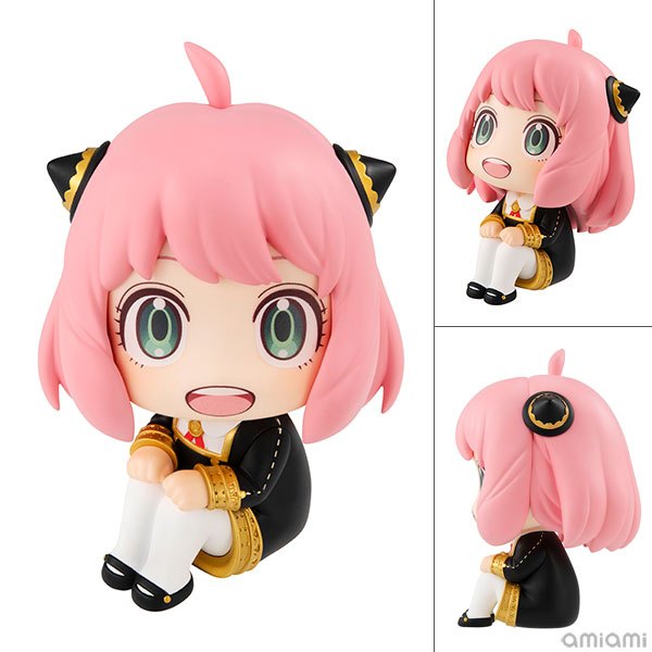 12ซม. FuLL BoX [ Vu Tri Ba ] LOOKUP Character Model - Spy x Family - Anya Forger