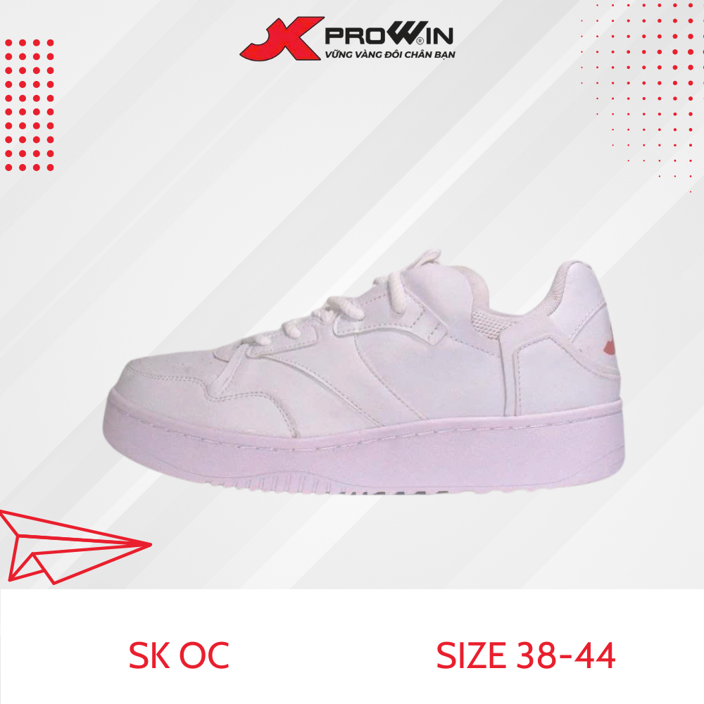 XPROWIN SK OC รองเท้าผ้าใบสําหรับผู้ชายและผู้หญิง