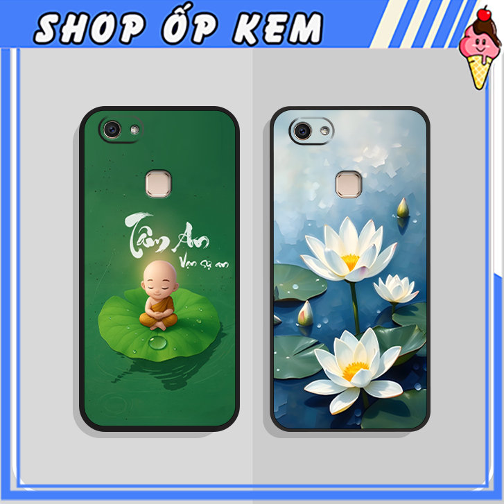 เคสโทรศัพท์ Vivo v7/ v7 Plus/ v7+ Peace of Mind, Peace of Mind, การประดิษฐ์ตัวอักษร