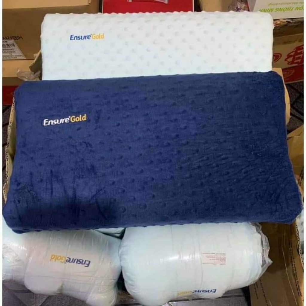 เอนชัวร์ หมอนยางพาราของขวัญนม แอนลีน