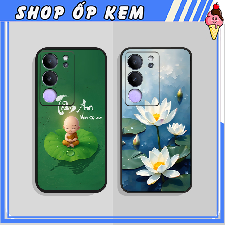 Vivo V29 5G - V29E 5G Case Peace of Mind, การประดิษฐ์ตัวอักษรสันติภาพ