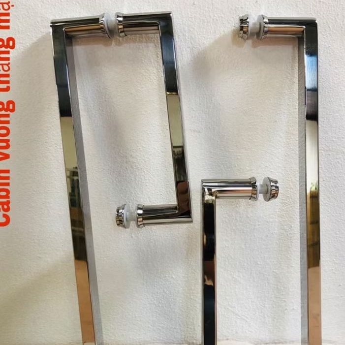 ซื่อสัตย์ 304 สแตนเลสแก้วห้องน้ํามือจับห้องโดยสาร