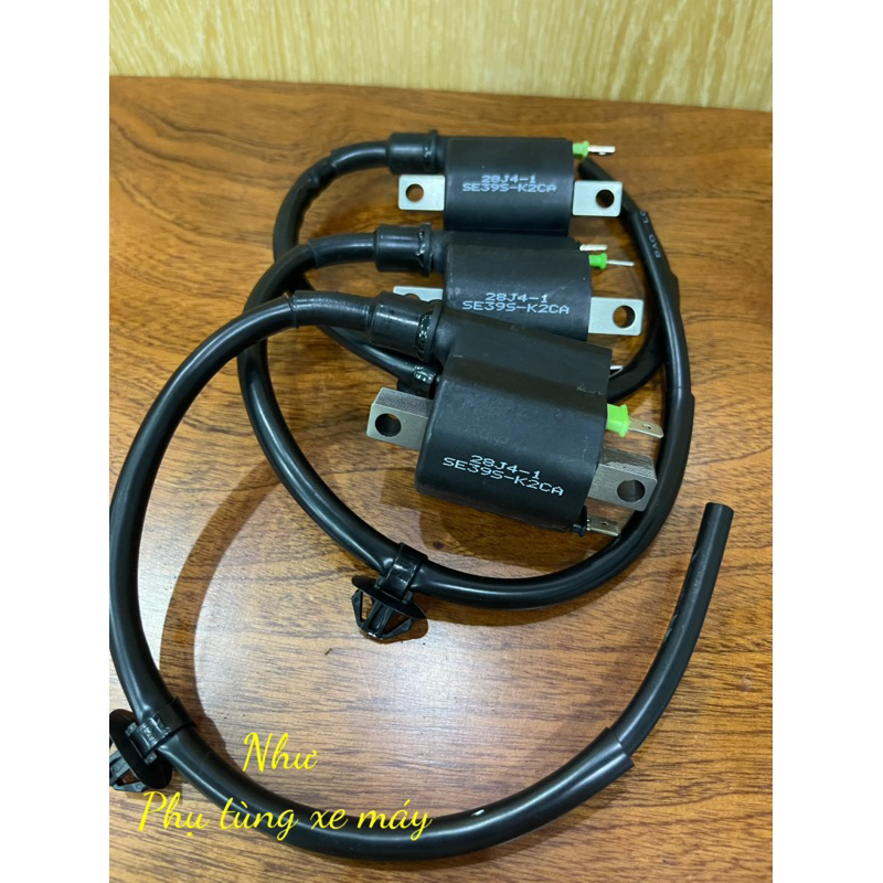 CEILING ZIN RIB BIN (แรงดันสูง BIN) K2C VISION 125 2021