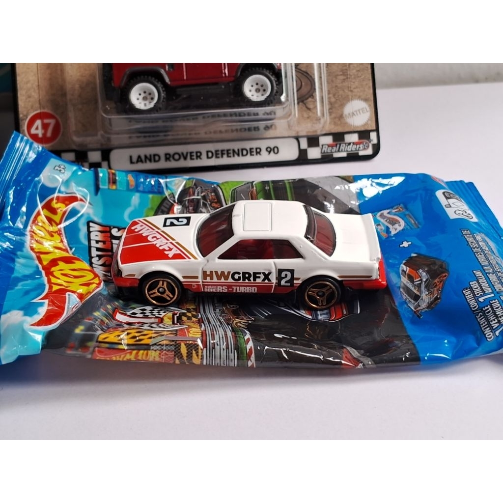 2025 ล้อร้อน MYSTERY 1982 NISSAN SKYLINE R30