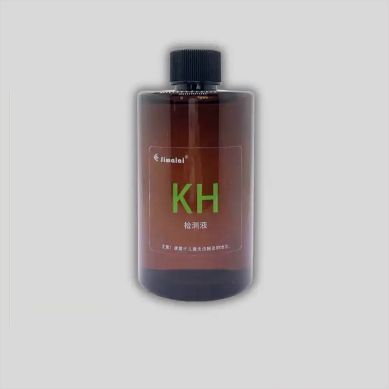 Lọ Test Máy Simalai S-KH 250ml – Dung Dịch Thử Độ Kiềm (KH) Chính Xác Cho Bể Cá Biển & San Hô – Phụ 