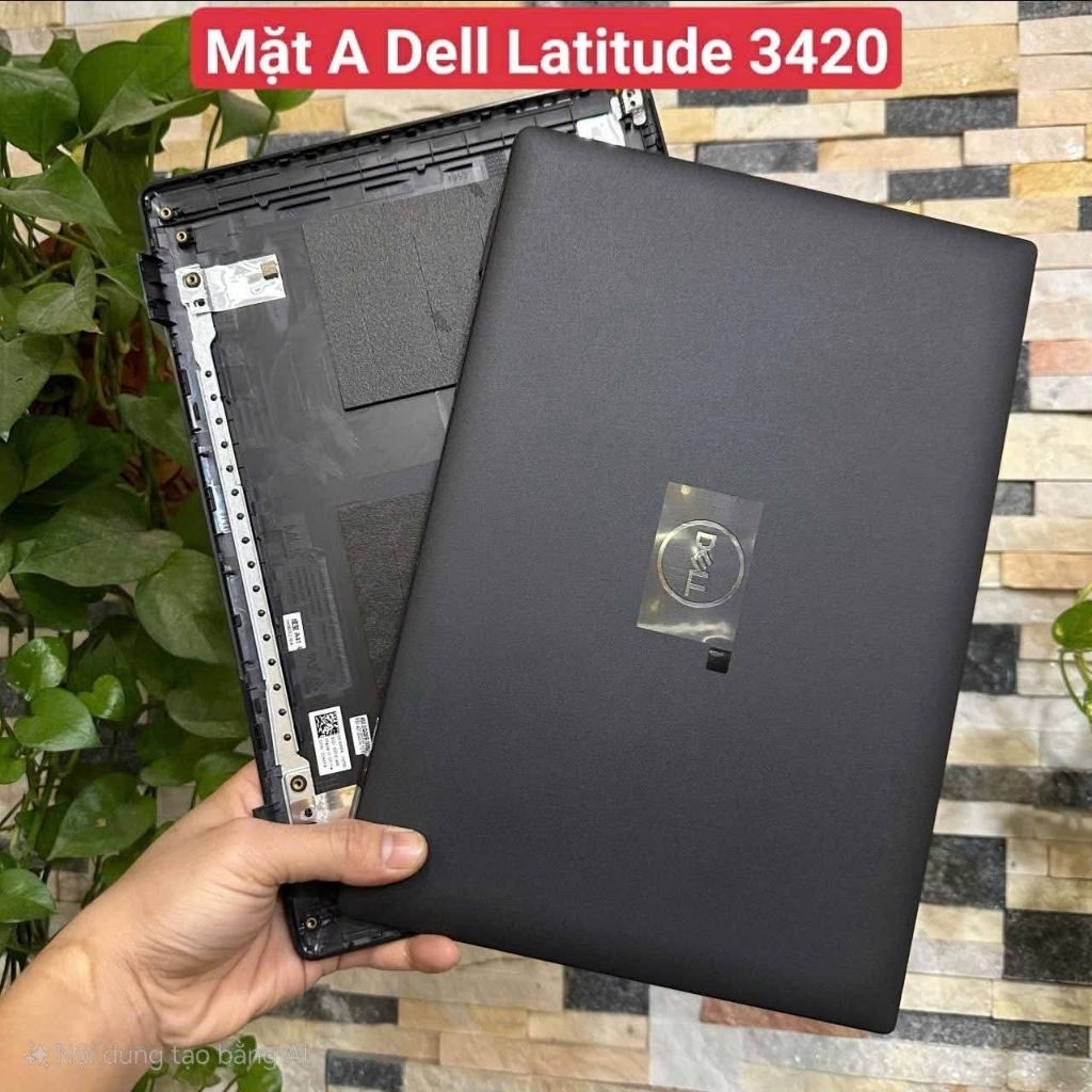 เคสแล็ปท็อป Dell Latitude 3420 Zin ใหม่ของแท้