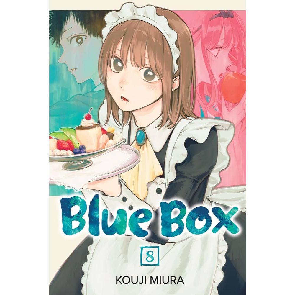 Blue Box Story - ตอนที่ 8 - ทันแมงกานี