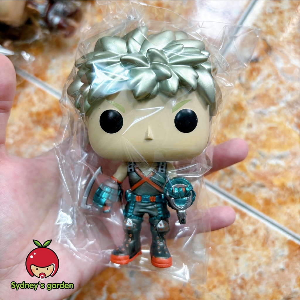 Funko Pop MY HERO ACADEMIA Figure - BAKUGO (METALLIC) (ไม่มีกล่อง)