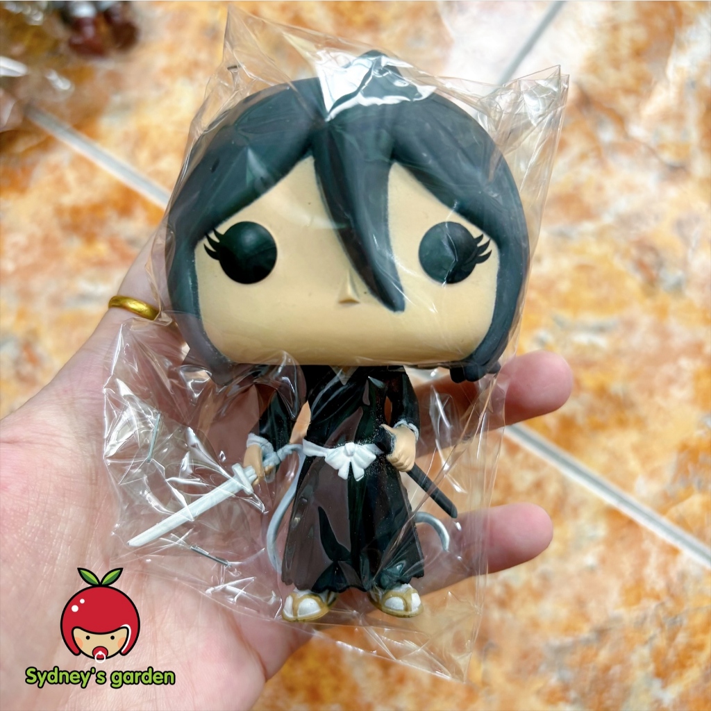 ฟิกเกอร์ Funko Pop BLEACH - RUKIA (ไม่มีกล่อง)