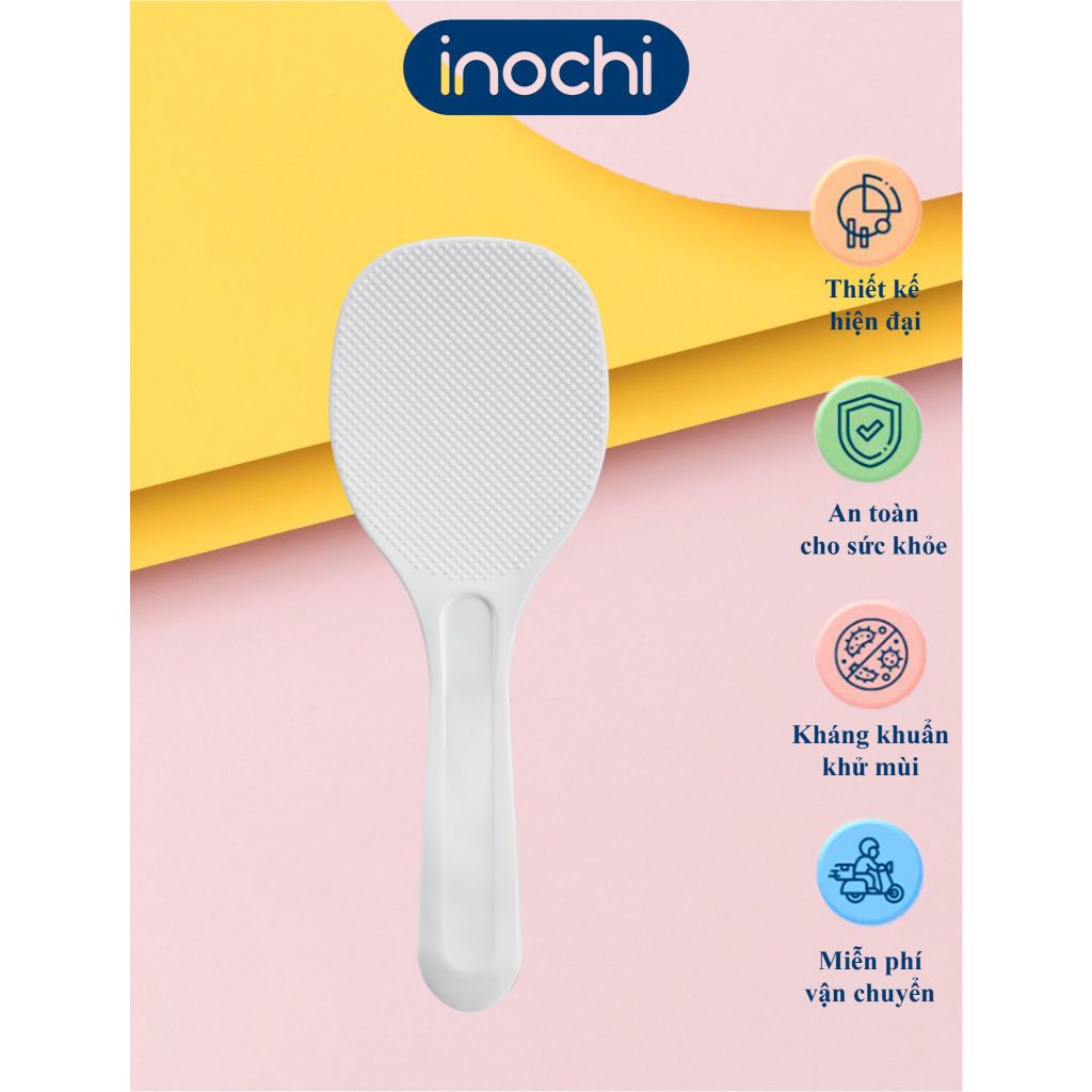 [INOCHI] Sendai ช้อนข้าวไม่ติด