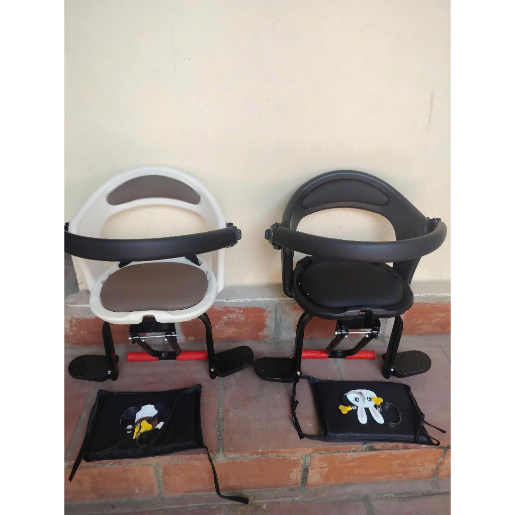 ที่นั่ง (จัดส่งสีเบจ) Baby Motorcycle S106HB2 - พร้อมวงแหวนป้องกัน ปลอดภัยสําหรับเด็ก Type 1 SMHB-HH