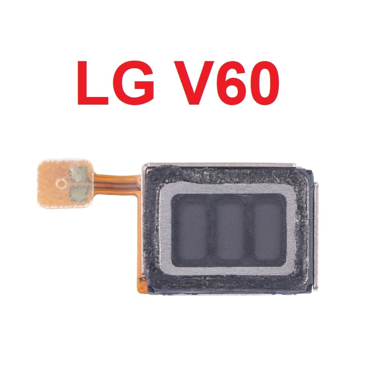 LG V60 ThinQ Headphone Speaker แกะลําโพงภายใน