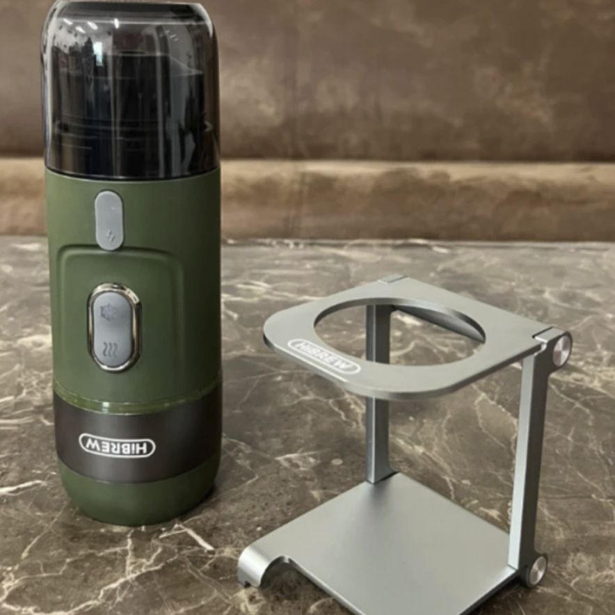 ขาตั้งกล้องเครื่องชงกาแฟขนาดเล็ก HiBREW